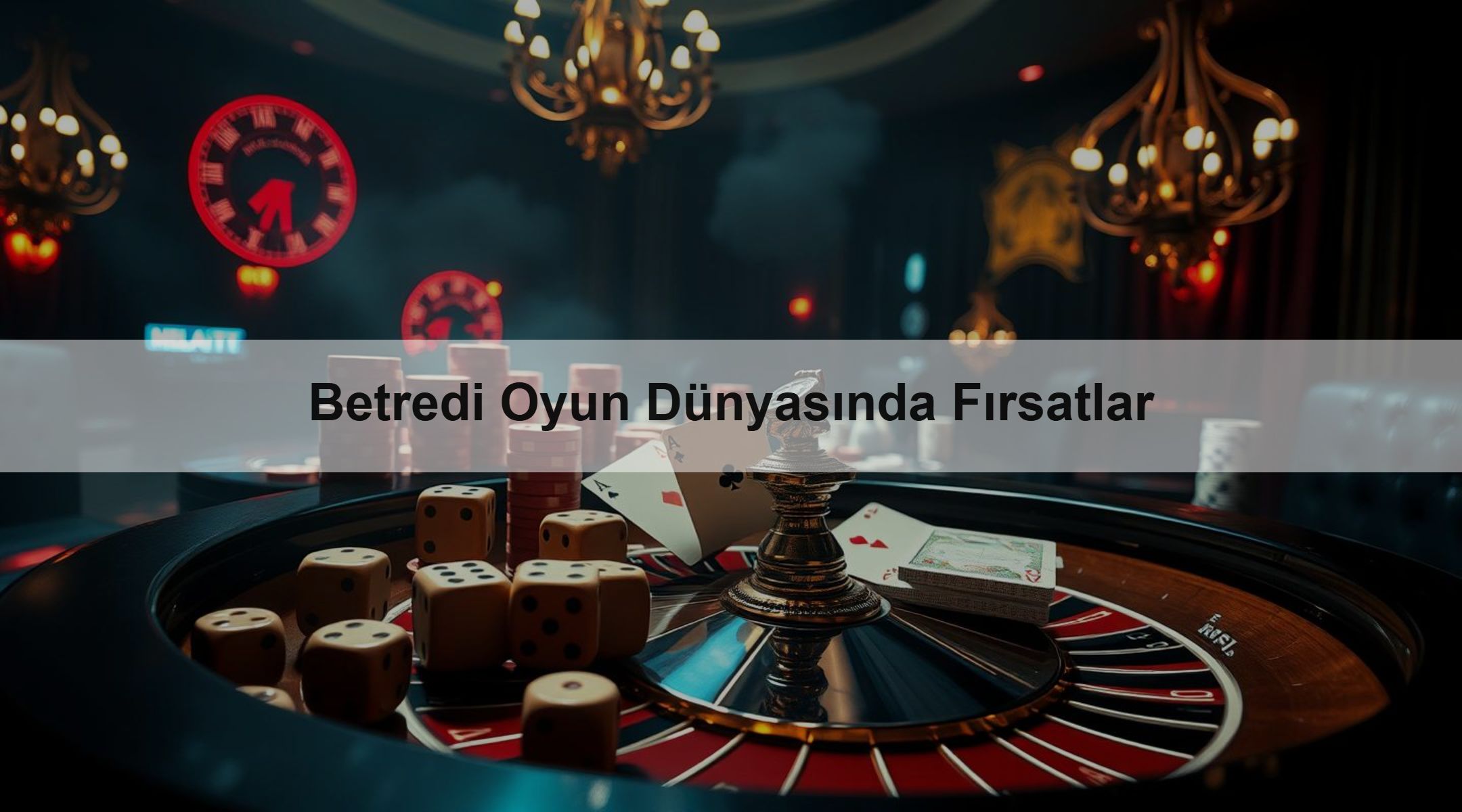 Betredi Oyun Dünyasında Fırsatlar 1 Betredi Oyun Dünyasında Fırsatlar