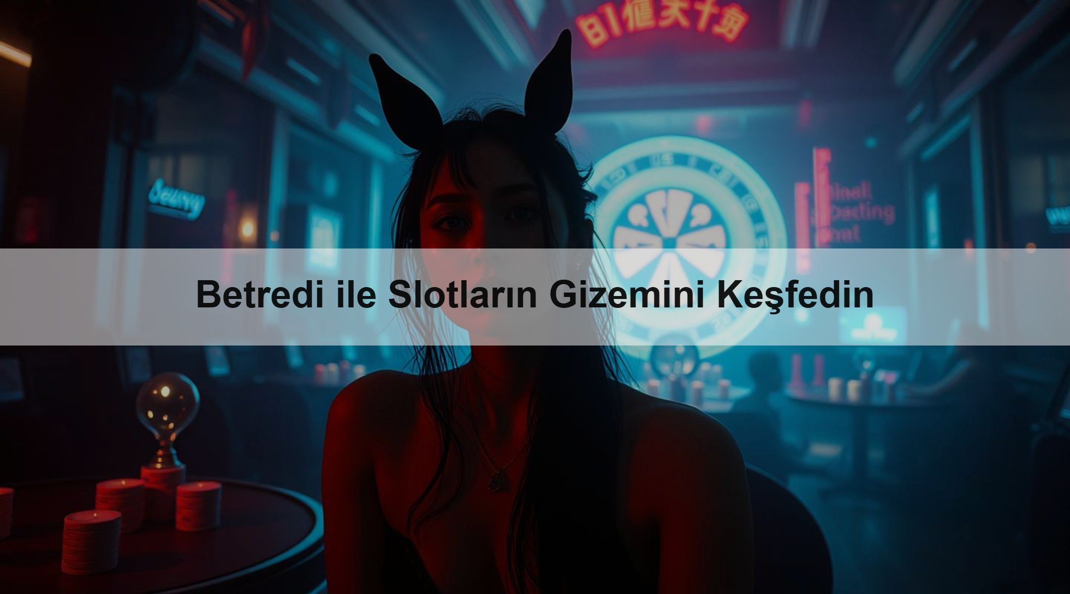 Betredi ile Slotların Gizemini Keşfedin 1 Betredi ile Slotların Gizemini Keşfedin