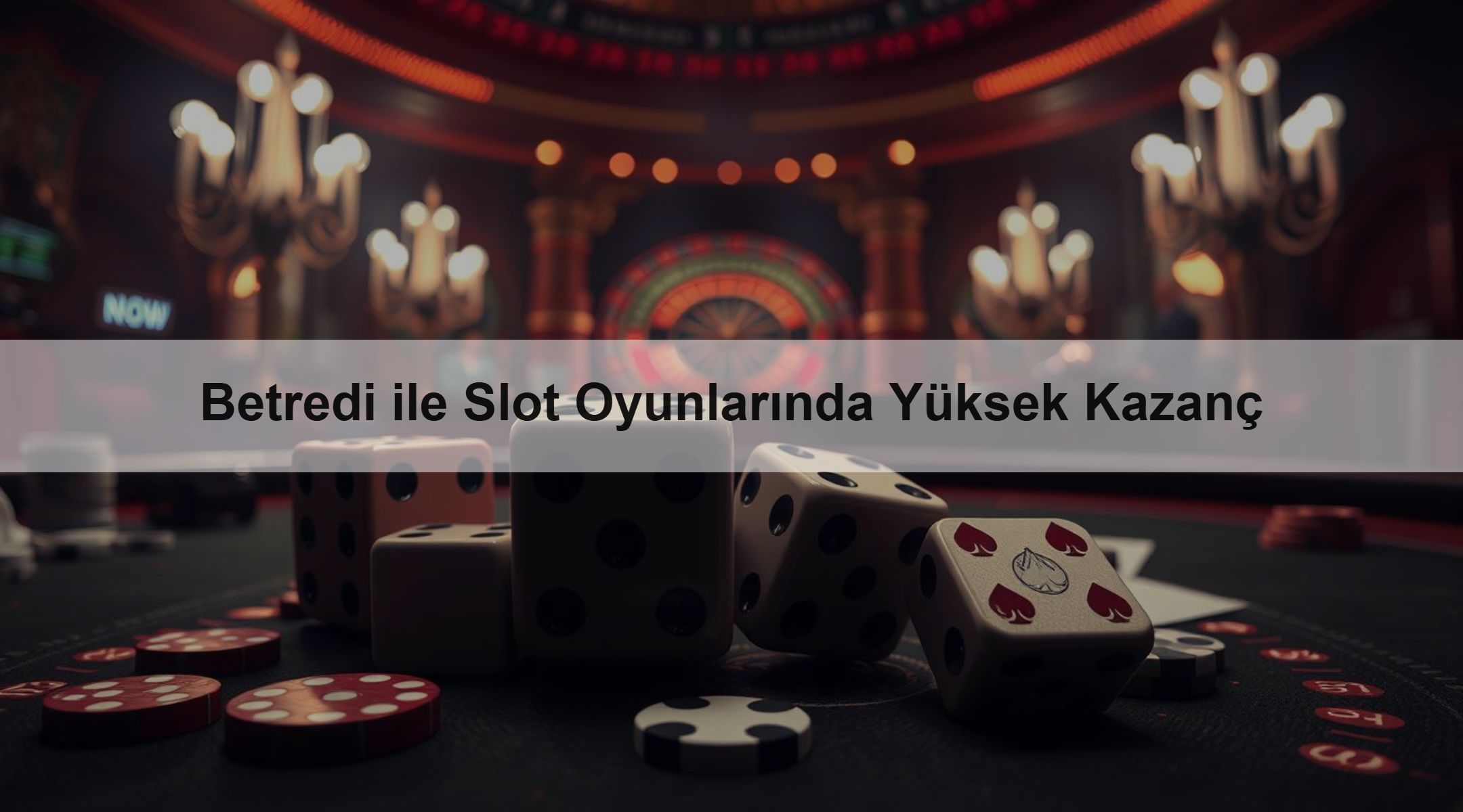 Betredi ile Slot Oyunlarında Yüksek Kazanç 1 Betredi ile Slot Oyunlarında Yüksek Kazanç
