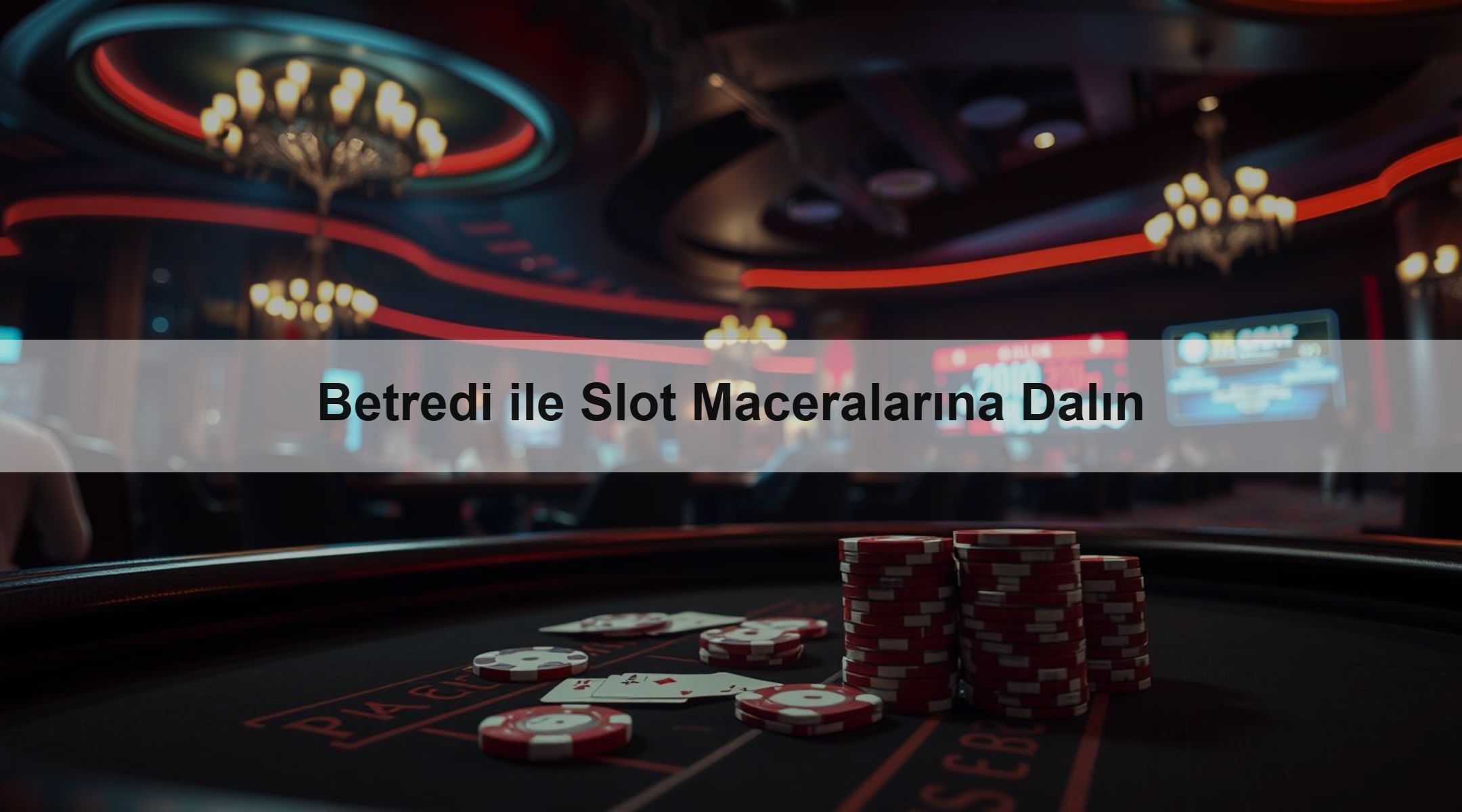 Betredi ile Slot Maceralarına Dalın 1 Betredi ile Slot Maceralarına Dalın